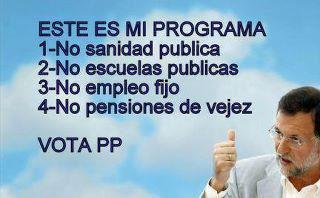 Rajoy y PP